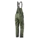 Полукомбинезон рабочий Neo Tools CAMO Olive, размер XL(54), 255 г/м2, тройные швы, оливковая (81-242-XL) - изображение 2
