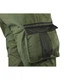 Полукомбинезон рабочий Neo Tools CAMO Olive, размер XL(54), 255 г/м2, тройные швы, оливковая (81-242-XL) - изображение 5