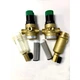 Комплект фільтрів Honeywell FK06-1/2AA + FK06-1/2AAM (для холодної води та гарячої води) - зображення 2