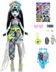 Лялька Монстер Хай Френкі Штейн Monster High Fest Frankie Stein Монстро-фестиваль Doll Glam Outfit HXH79 Mattel - зображення 4