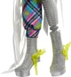 Лялька Монстер Хай Френкі Штейн Monster High Fest Frankie Stein Монстро-фестиваль Doll Glam Outfit HXH79 Mattel - зображення 5