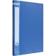 Папка с зажимом Buromax А4 JOBMAX, blue (BM.3401-02) - изображение 2