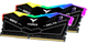 Pamięć RAM Team Group Delta RGB DIMM DDR5-7600 49152MB Dual Kit PC5-60800 Black (FF3D548G7600HC36EDC01) - obraz 3