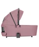 Универсальная коляска 2 в 1 Carrello Alfa CRL-6507 Rouge Pink - изображение 5