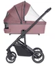 Универсальная коляска 2 в 1 Carrello Alfa CRL-6507 Rouge Pink - изображение 6