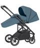 Універсальна коляска 2 в 1 Carrello Alfa CRL-6507 Indigo Blue - зображення 3