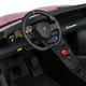 Дитячий двомісний електромобіль Lamborghini Aventador 200W M 5738AL(24V) (Червоний) - зображення 8