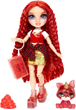 Lalka z akcesoriami Rainbow High Classic Fashion Doll Ruby Czerwona (0035051120179) - obraz 2