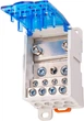 Розподільчий блок CNC FTUKK500 500A, на DIN-рейку (NV821815) - зображення 2