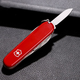 Комплект Victorinox Ніж Spartan Red 1.3603 + Чохол для ножа універсальний на липучці + Ліхтар - зображення 3