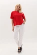 Футболка SENA червона L (3042342) - зображення 2