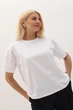Футболка SENA біла 3XL (3042337) - изображение 2
