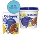 Затирка для плитки Octopus Zatirka эпоксидная 1,25 кг Голубой (ZB-16) - изображение 1