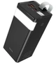Внешний портативный аккумулятор повербанк HOCO Power Bank 50000mAh J86A с фонариком 22,5W - изображение 1