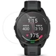 Комплект защитных стекол Deexe Screen Protector для Garmin Forerunner 165 - изображение 1