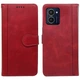 Чехол UniCase Book Pro Series для HMD Pulse / Pulse Plus - Red - изображение 1