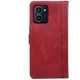 Чехол UniCase Book Pro Series для HMD Pulse / Pulse Plus - Red - изображение 6