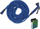 Шланг для полива (комплект) Bradas TRICK HOSE 5-15 м Синий (WTH0515BL-T) - изображение 1