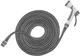 Шланг для полива (комплект) Bradas TWIST HOSE 6-12 м Серый (WTW612GY) - изображение 1