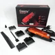 Машинка для стрижки GEMEI GM-1005, машинка для стрижки для дому, машинка для стрижки чоловіча - зображення 1