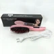 Гребінець випрямляч Fast Hair Straightener, гофре плойка прасок для волосся, праска для вирівнювання - зображення 13