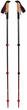 Kije trekkingowe Black Diamond Pursuit Shock M/L szare/czerwone 1 para 125-140 cm (1879410) - obraz 2