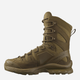 Чоловічі тактичні берці з Gore-Tex Salomon QUEST 4D Forces 2 High GTX L47234200 46.5 (11.5UK) 30 см Coyote (2214990218019) - зображення 3