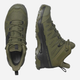 Мужские тактические ботинки Salomon X ULTRA Forces MID L47452700 44.5 (10UK) 28.5 см Green/Black (2214990171017) - изображение 5