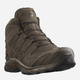 Чоловічі тактичні черевики Salomon XA Forces MID EN L47221000 42 (8UK) 26.5 см Dark Earth (2214990100017) - зображення 2