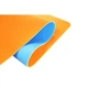 Коврик для йоги U-Powex Yoga mat Orange/Blue 183х61х0.6 (UP_1000_TPE_Or/Blue) - изображение 2