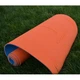 Коврик для йоги U-Powex Yoga mat Orange/Blue 183х61х0.6 (UP_1000_TPE_Or/Blue) - изображение 4