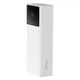 УМБ Портативная Батарея Baseus Star-Lord Digital Display Power Bank 22.5W 30000mAh белый - изображение 5