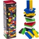 Игра настольная Danko Toys VEGA Вега Джанга Падающая Башня Цветная - изображение 1