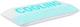 Подушка Kamasana Karmen Белая Memory foam Двусторонняя 60x42 см (8435103161105) - изображение 1