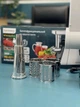 Мясорубка электрическая Rainberg RB-2271 3800 Вт с насадкой для томатов и шинковкой - изображение 8
