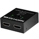 HDMI розгалуджувач двонаправлений Bi-Direction Switch на 2 порти Addap HVS-03 переключатель + комутатор 2 в 1 (7584) - зображення 2
