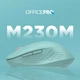 Миша OfficePro M230 Silent Click Wireless Mint (M230M) - изображение 5