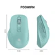Миша OfficePro M230 Silent Click Wireless Mint (M230M) - изображение 14