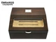 Х'юмідор для зберігання 50 сигар High Gloss Walnut - изображение 1
