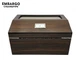 Х'юмідор для зберігання 50 сигар High Gloss Walnut - изображение 3