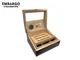 Х'юмідор для зберігання 50 сигар High Gloss Walnut - изображение 4