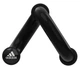Упори для віджимання Adidas Push Up Bars (ADAC-12231-DS) Унісекс OFSM Чорні (885652000741) - зображення 3