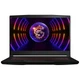 Ноутбук 15.6" MSI GF63 Thin 12UC-855NEU: Intel Core i5-12450H, DDR4 8 GB, SSD 512 GB, nVidia GeForce RTX 3050, IPS, Full HD, Key Light, Б/У - изображение 1