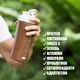 Протеин с витаминами Ka'Chava Superfood Шоколад (930 гр на 15 порций) - изображение 7