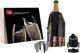 Подарочный набор аксессуаров для игристого вина Vacu Vin Champagne Accessory Set 3 шт (8714793388994) - изображение 1