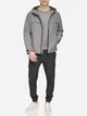 Ветровка мужская Donna Karan NY (DKNY) 164141534 XL Серая (1159807187) - изображение 5