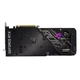 Відеокарта ASUS RTX 3050 8Gb ROG Strix OC LHR (ROG-STRIX-RTX3050-O8G-GAMING) (GDDR6, 128 bit, PCI-E 4.0 x16) Б/в - изображение 3