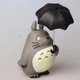 Фігурка GeekLand Мій сусід Тоторо Тоторо My Neighbor Totoro Totoro 11 см FC MNT T 01 - зображення 2