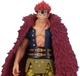 Фигурка Banpresto Ван Пис Юстасс Кид One Piece Eustace Kid 17 см OP EK vol15 - изображение 5