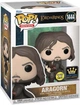 Фігурка Funko Pop Володар перснів Арагорн Lord of the Rings Aragorn Exclusive 10 см LR A EG 1444 - зображення 3